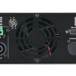 AUDAC SMQ500, четырехканальный низкоомный усилитель