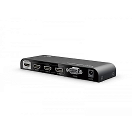 Lenkeng LKV301-V2.0 - Переключатель 3 в 1 HDMI, 4K