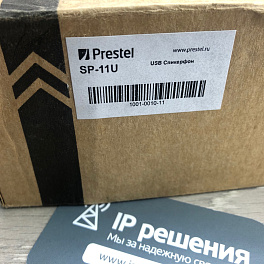 Prestel SP-11U, спикерфон для компьютера