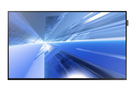 Samsung DC55E 55". 350 кд/м2, опциональные сменные декоративные рамки, базовое воспроизведение контента ( USB, MI Lite) Samsung DC55E 55". 350 кд/м2, опциональные сменные декоративные рамки, базовое воспроизведение контента ( USB, MI Lite)