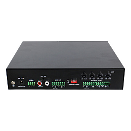 Prestel DAP-0402A, аудиопроцессор