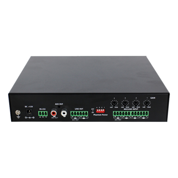 Prestel DAP-0402A, аудиопроцессор
