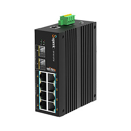 WI-TEK Superic SP3010FM, промышленный коммутатор WI-TEK Superic SP3010FM, промышленный коммутатор