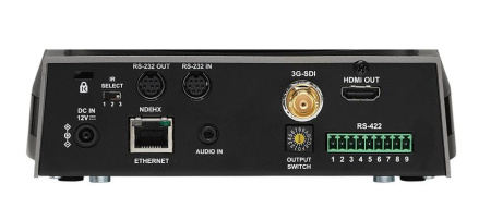 Lumens VC-A61PNW , поворотная NDI камера