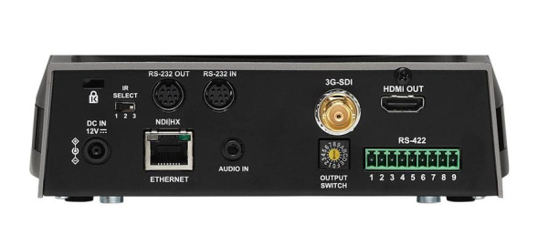 Lumens VC-A61PNW , поворотная NDI камера Lumens VC-A61PNW , поворотная NDI камера