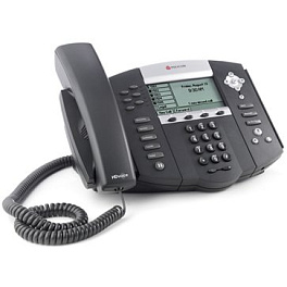 Polycom SoundPoint IP 650, voip-телефон