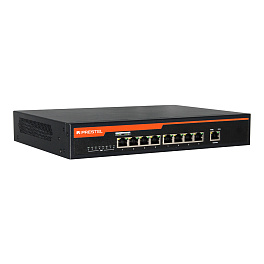 Prestel NS3-SDV-8C10-150P, сетевой коммутатор Prestel NS3-SDV-8C10-150P, сетевой коммутатор