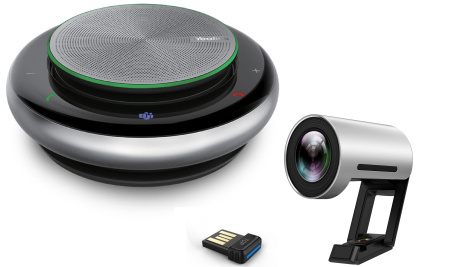 IPSOLUTION YVCS4, комплект для видеоконференцсвязи