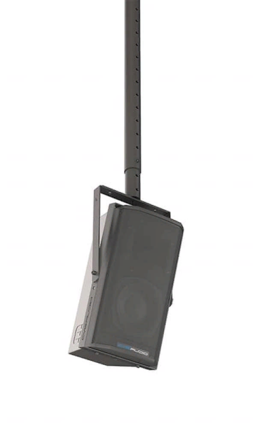 CVGAUDIO CM-H3-S8BL, телескопический кронштейн для установки акустической системы CVGAUDIO CM-H3-S8BL, телескопический кронштейн для установки акустической системы