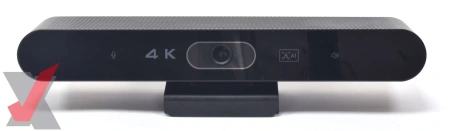 VoiceXpert VXV-211-UMS, компактный видеобар, 4K, обзор 94°