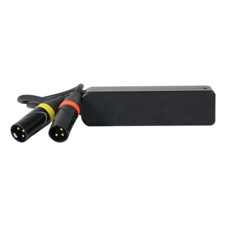 Prestel ADP-2OXLR, Конвертер Dante в аналоговое аудио, 2 канала