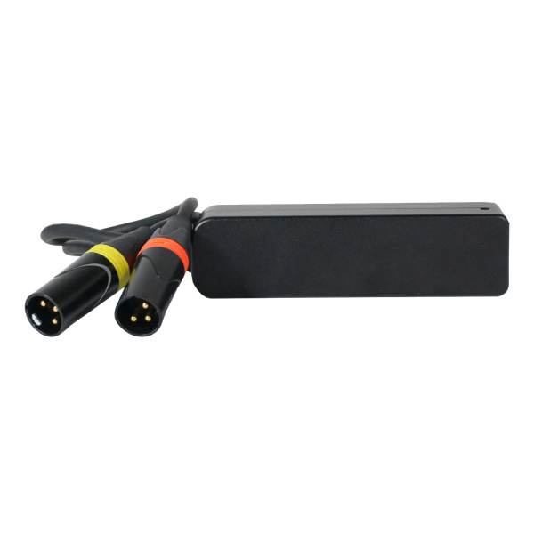 Prestel ADP-2OXLR, Конвертер Dante в аналоговое аудио, 2 канала