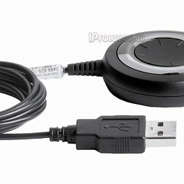 Jabra BIZ 2400 Duo USB (2499-829-104), профессиональная гарнитура