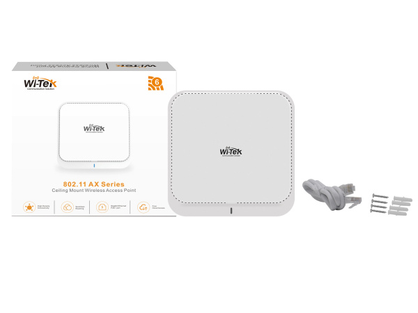 Wi-Tek WI-AP218AX Wi-Tek WI-AP218AX