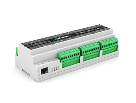 CVGAUDIO Relay HUB, программируемое IP реле на 18 каналов CVGAUDIO Relay HUB, программируемое IP реле на 18 каналов
