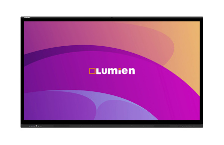 Lumien IFPLO5ILM65, интерактивная панель 65"