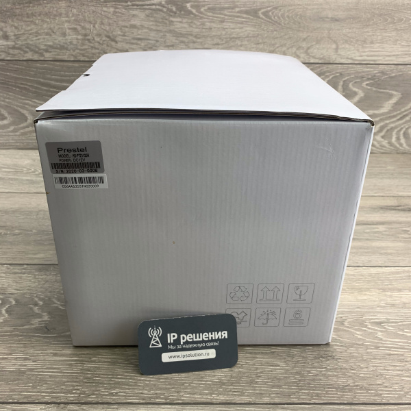 Prestel HD-PTZ112UH, PTZ-камера Prestel HD-PTZ112UH, PTZ-камера