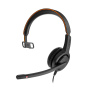 Axtel Voice UC40 mono NC, компьютерная гарнитура