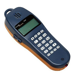 Fluke Networks TS25D (25501109) - тестовая трубка c чехлом и гарнитурой