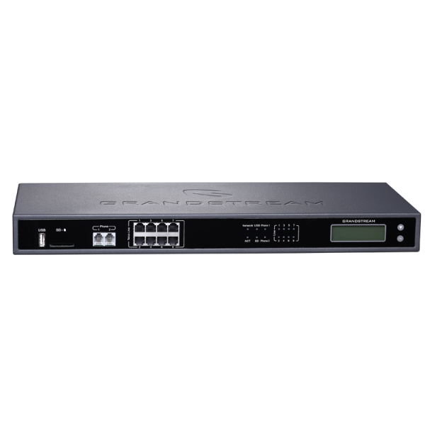 Grandstream UCM6208 , ip телефонная станция Grandstream UCM6208 , ip телефонная станция