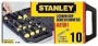 Stanley 2-65-005 - НАБОР 10-ТИ ОТВЕРТОК "CUSHION GRIP" (3Х75, 5Х100, 6,5Х45, 6,5Х150, 8Х150; PH0X60, PH1X75, PH2X45, PH2X100, PH3X150) Stanley 2-65-005 - НАБОР 10-ТИ ОТВЕРТОК "CUSHION GRIP" (3Х75, 5Х100, 6,5Х45, 6,5Х150, 8Х150; PH0X60, PH1X75, PH2X45, PH2X100, PH3X150)