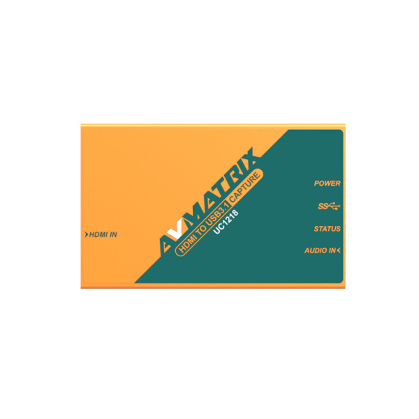 Устройство захвата видео CleverMic UC1218 Устройство захвата видео CleverMic UC1218