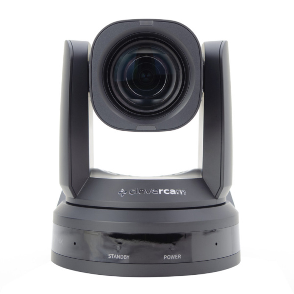 PTZ-камера CleverCam 2312HS NDI (FullHD, 12x, HDMI, SDI, NDI) PTZ-камера CleverCam 2312HS NDI (FullHD, 12x, HDMI, SDI, NDI)