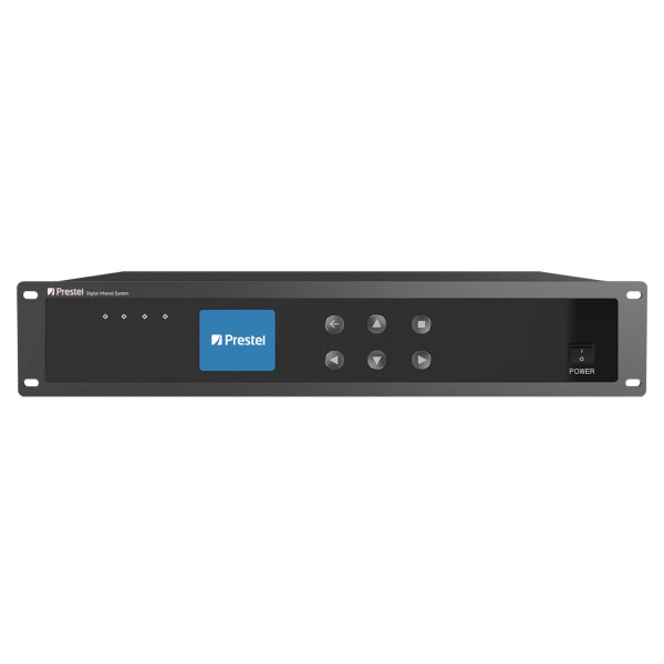 Prestel CS-SIC4, контроллер системы инфракрасного синхронного перевода