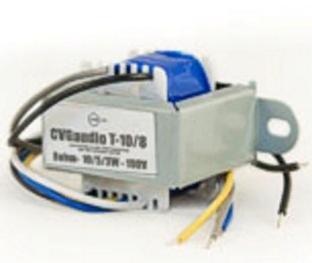 CVGaudio T-10/8, понижающий акустический трансформатор