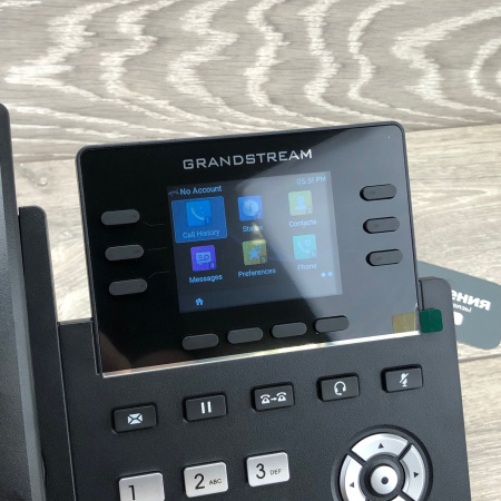 Grandstream GRP2613, ip-телефон операторского класса