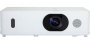 Трехчиповый 3LCD-проектор 5200 лм (со стандартным объективом), WUXGA 1920 x 1200, 16:10, одна лампа, 10000:1. HD Base T, HDMI x 2. USB. Вес 6,5кг. Белого цвета