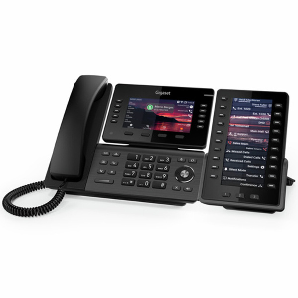 Gigaset P850W IP PRO, ip-телефон с поддержкой Wi-Fi