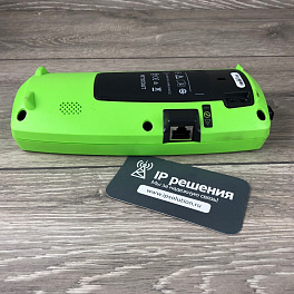 NETSCOUT LR-G2-5PK - комплект из пяти сетевых тестеров LinkRunner G2 для медных и оптических Ethernet сетей