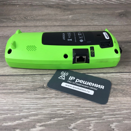 NETSCOUT LR-G2 - сетевой тестер LinkRunner G2 для медных и оптических Ethernet сетей