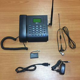 Даджет MT3020B, стационарный сотовый GSM телефон 