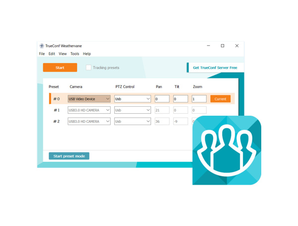 Комплект UnitKit Weathervane Dual BKR