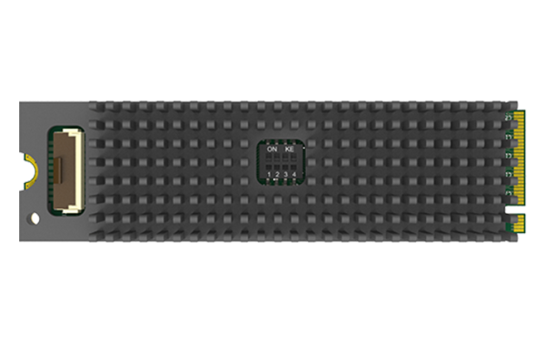 Magewell Eco Capture HDMI 4K M.2, плата видеозахвата