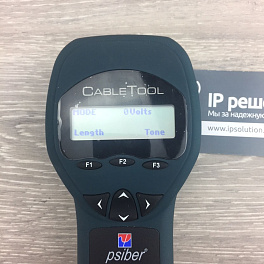Softing (Psiber) CableTool CT50 - Рефлектометр для измерения длины кабеля