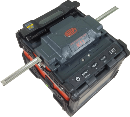 ILSINTECH K11 - аппарат для сварки оптических волокон