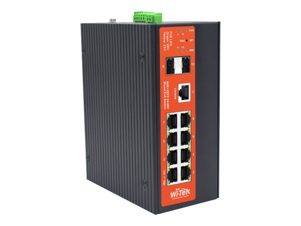 Wi-Tek WI-PMS310GF-Alien-I Wi-Tek WI-PMS310GF-Alien-I