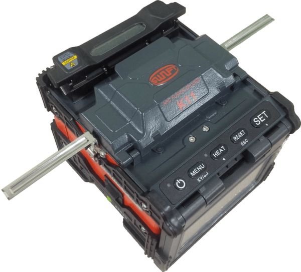 ILSINTECH K11 - аппарат для сварки оптических волокон