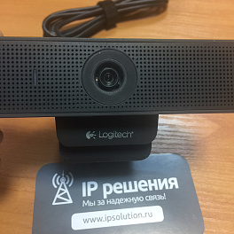 Logitech HD Webcam C920-C,  USB-камера для конференций