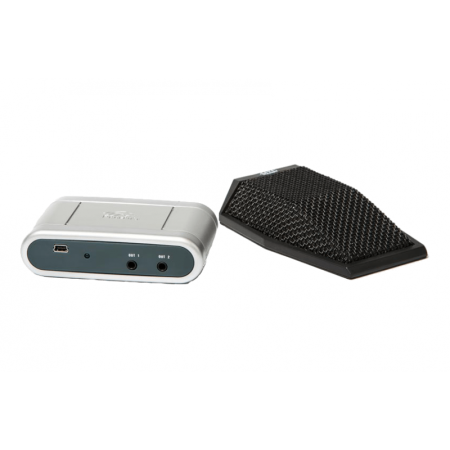 Система шумоподавления Phoenix Audio MT107MXL (с микрофоном) Система шумоподавления Phoenix Audio MT107MXL (с микрофоном)