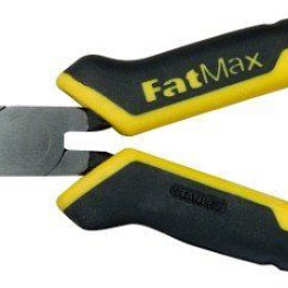 Stanley 0-84-496 -  Круглогубцы FatMax (160мм)