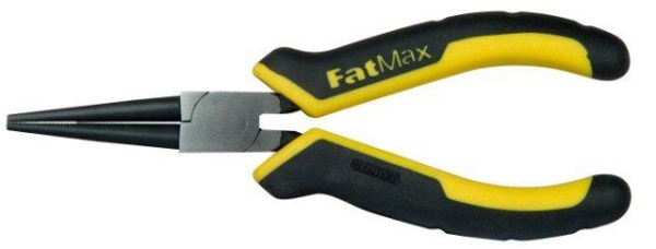 Stanley 0-84-496 -  Круглогубцы FatMax (160мм) Stanley 0-84-496 -  Круглогубцы FatMax (160мм)