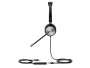 Yealink UH36 Dual UC USB-C, USB гарнитура для компьютера Yealink UH36 Dual UC USB-C, USB гарнитура для компьютера