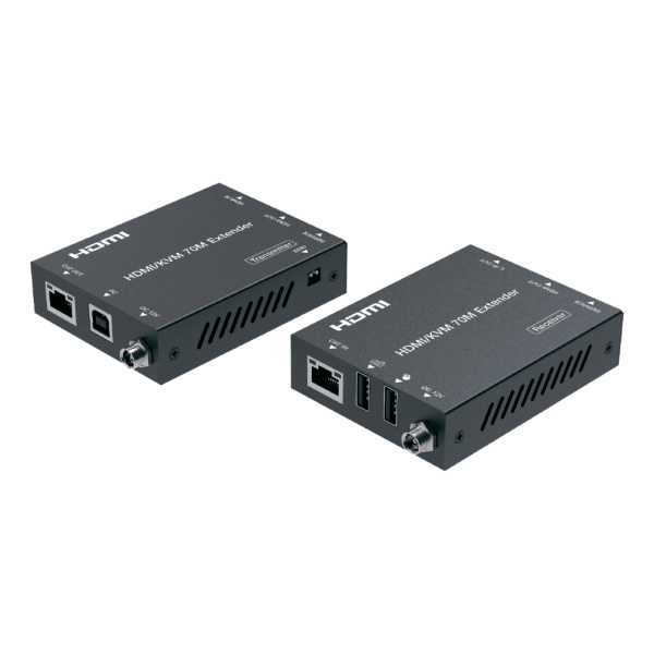Prestel ETP-4K-KVM, комплект передачи HDMI и USB по витой паре до 70м