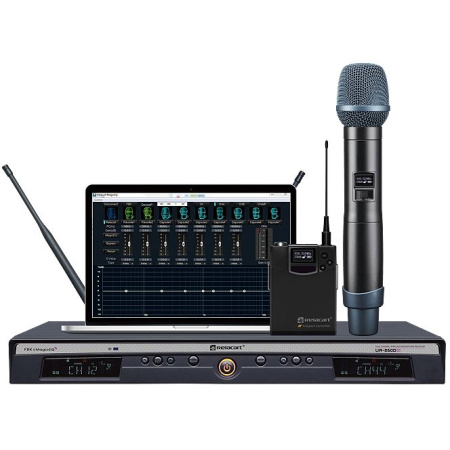 Relacart UR-260D, беспроводной приемник