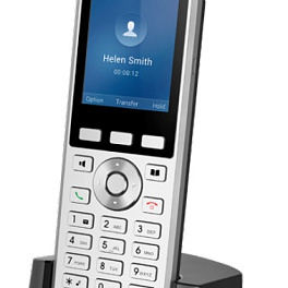 Grandstream WP822,  беспроводной Wi-Fi  ip-телефон