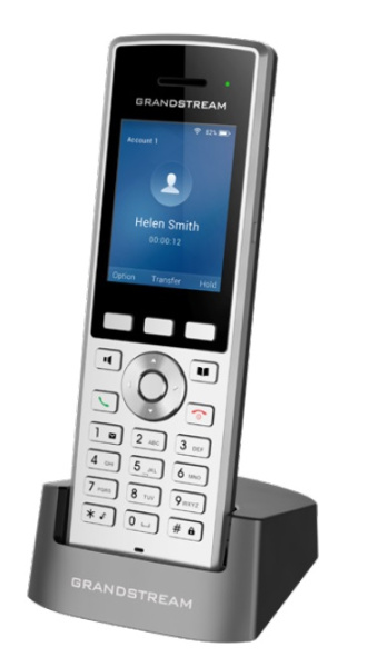 Grandstream WP822,  беспроводной Wi-Fi  ip-телефон